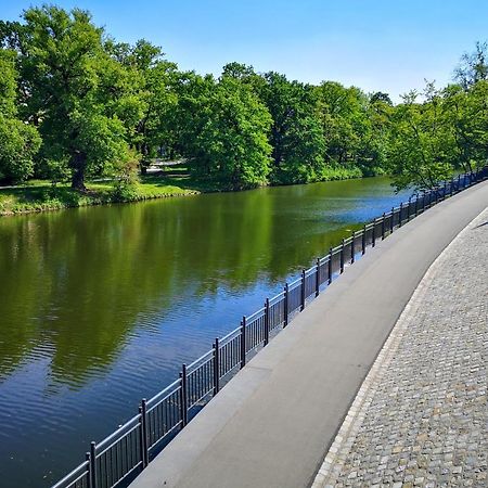 Kandela Studio Lägenhet Wrocław Exteriör bild