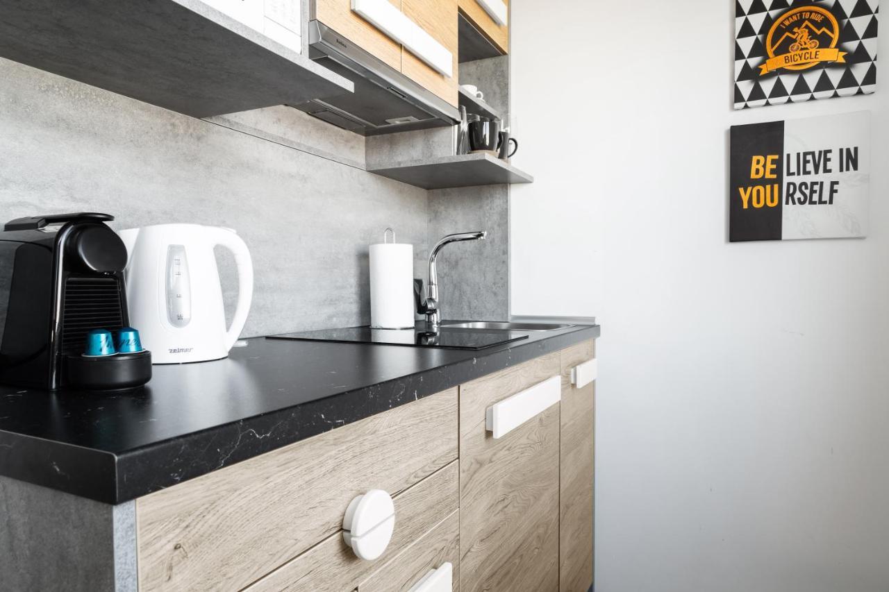 Kandela Studio Lägenhet Wrocław Exteriör bild