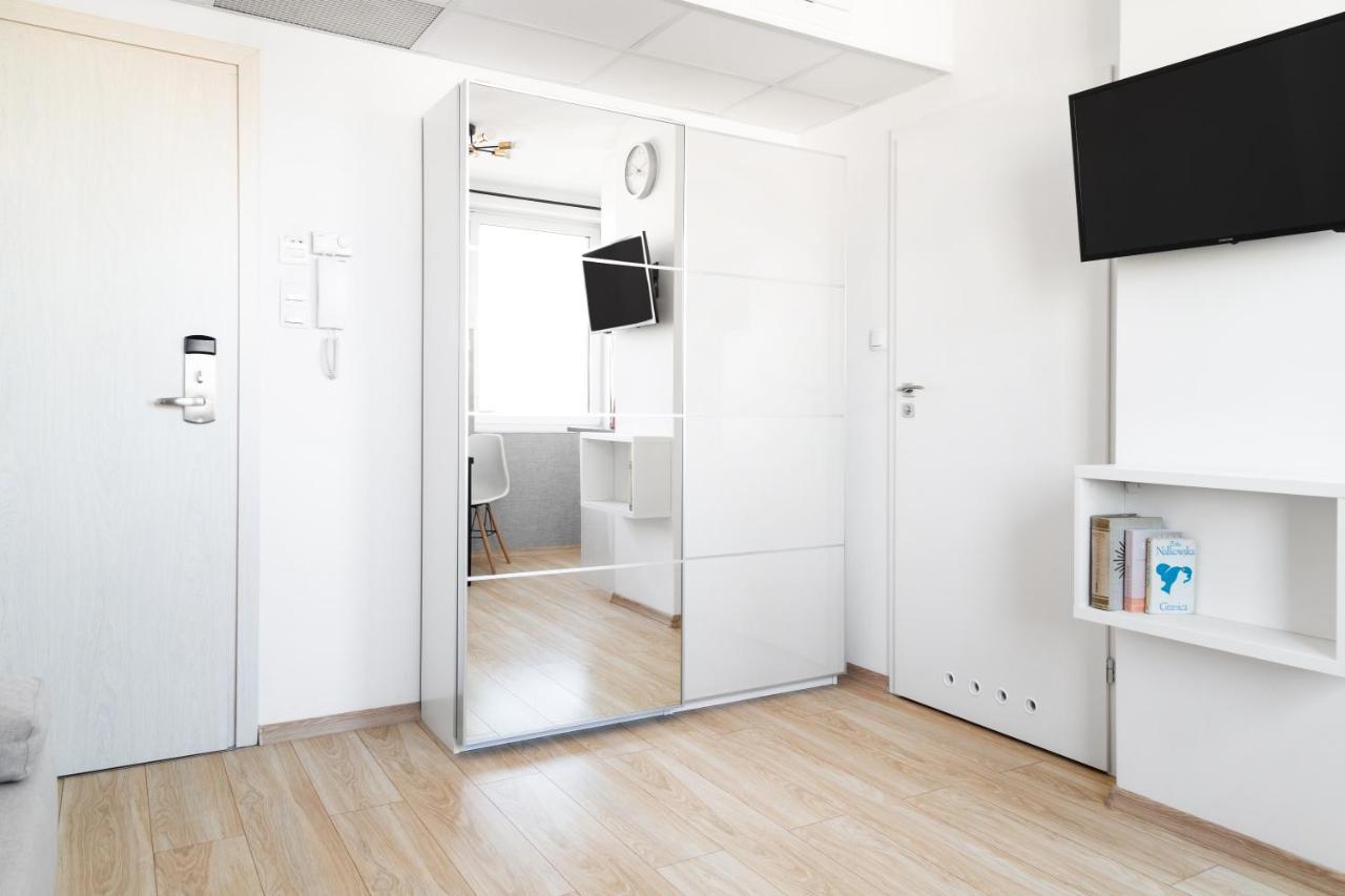 Kandela Studio Lägenhet Wrocław Exteriör bild
